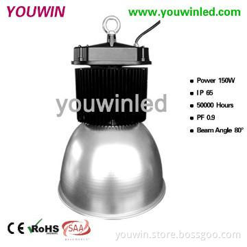 High Quality Meanwell Bridgelux  High Bay LED Fitting  for Gym